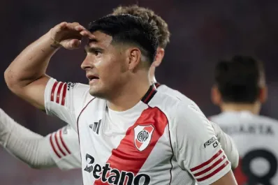 Gallardo ya definió los cinco cambios en la lista de buena fe de la Libertadores