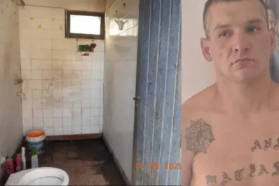 Horror en Jujuy: lo que encontraron en un baño complica aún más el caso del presunto asesino serial
