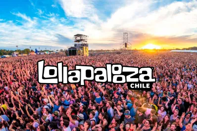 Lollapalooza Chile 2026: conocé los precios y cuándo salen a la venta las entradas