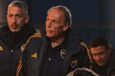 “Es mejor morir de pie”: el furioso posteo de una figura de Boca que encendió las redes