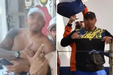 Violencia en el fútbol: los agresores de Luis Ventura no podrán volver a las canchas