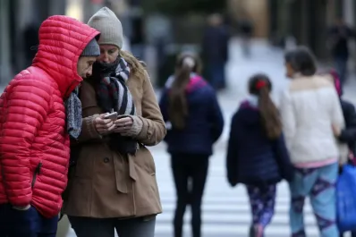 Frente frío en Argentina: ¿cuándo y dónde afectará el nuevo descenso de temperaturas?