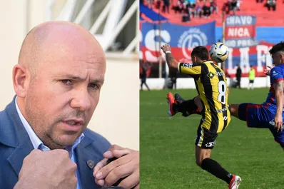 Polémica en Puerto Madryn: el municipio pagará el costo del arbitraje del partido entre Deportivo Madryn y San Martín de Tucumán