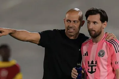 “No va a estar”: Javier Mascherano habló de Lionel Messi y dejó una frase que preocupa