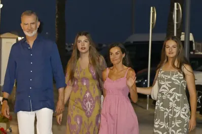 Los Reyes repiten restaurante en Mallorca por tercer año consecutivo: así es Mia, su favorito en Portixol