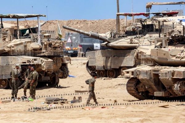 Israel prepara la ocupación total de Gaza