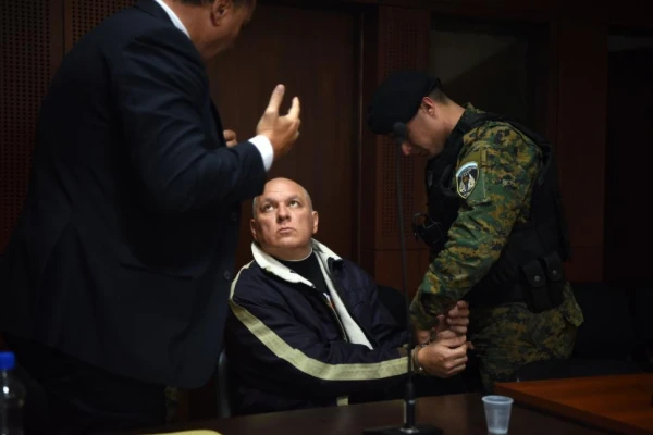 Darío Pérez, sentenciado a perpetua: “Soy inocente. Encubrieron lo que pasó en la casa del juez”