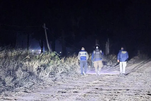 Aprehendieron a dos hombres por incendiar cañaverales: ¿dónde se pueden hacer las denuncias?