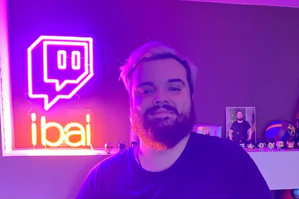 Ibai Llanos hace historia en Twitch: supera a Ninja y Kai Cenat como el streamer más seguido del mundo