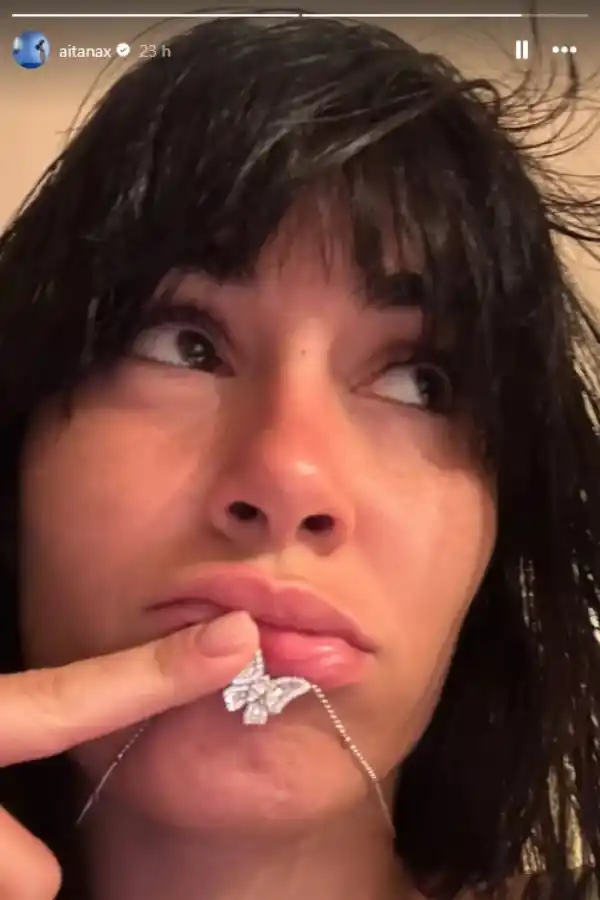 La ex de Plex lanza indirectas a Aitana tras aparecer en su concierto: ¿la respuesta de la cantante en Instagram?