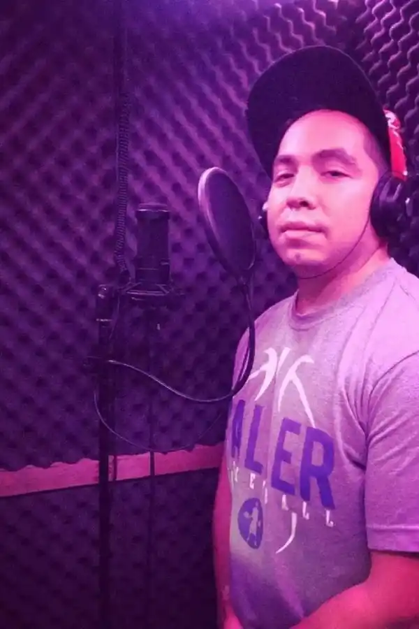 Quién es Juan Manuel, el hermano artista de María Becerra que cultiva un perfil bajo