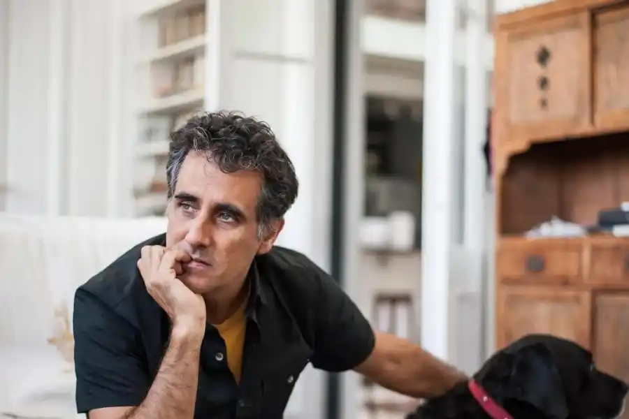 SEGUNDA VEZ. Ulises Rosell volvió a ganar el festival Tucumán Cine.