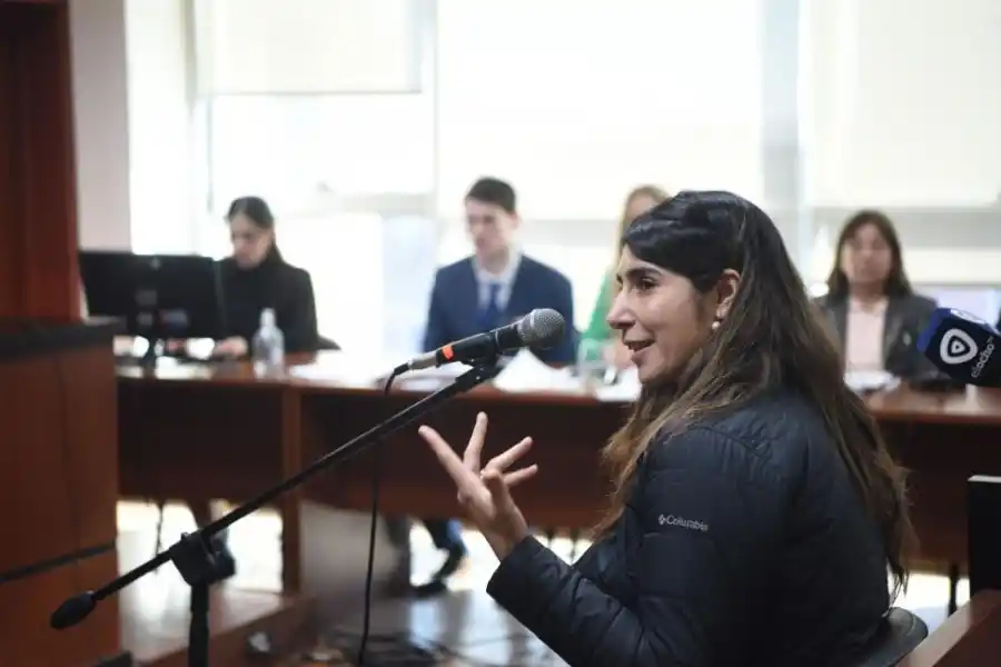 Darío Pérez, sentenciado a perpetua: “Soy inocente. Encubrieron lo que pasó en la casa del juez”