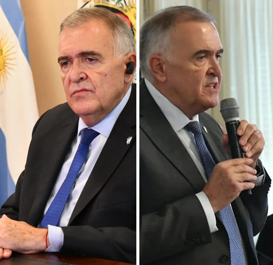 Dos caras, el mismo poder