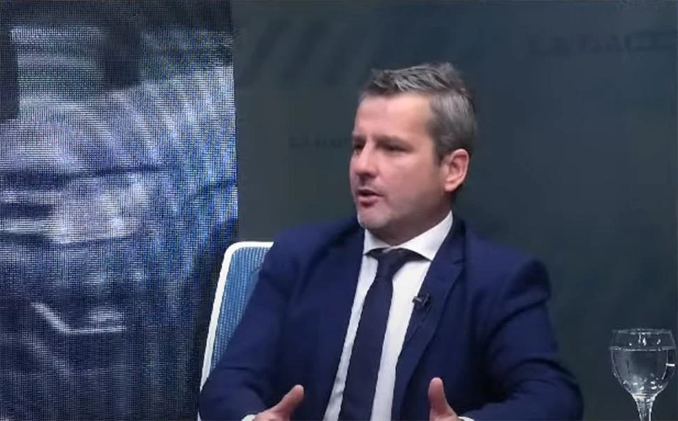 ABSTENCIÓN. Campero afirmó que no participará en las nacionales. 