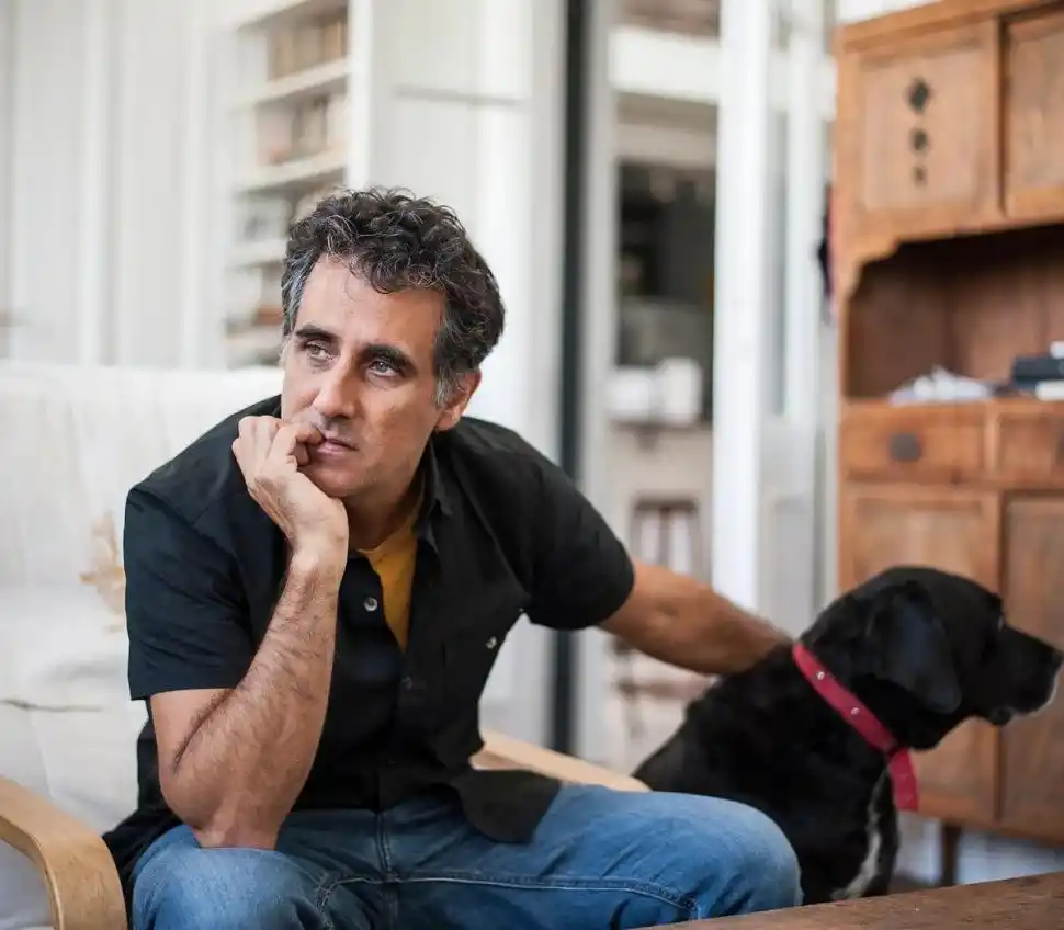 SEGUNDA VEZ. Ulises Rosell volvió a ganar el festival Tucumán Cine.