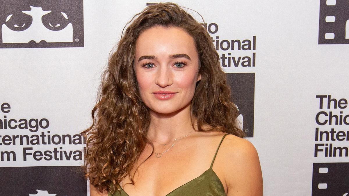 Kelley Mack, la actriz de The Walking Dead, murió a los 33 años