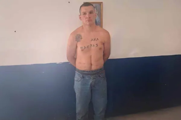 El presunto asesino serial de Jujuy estará cuatro meses con preventiva
