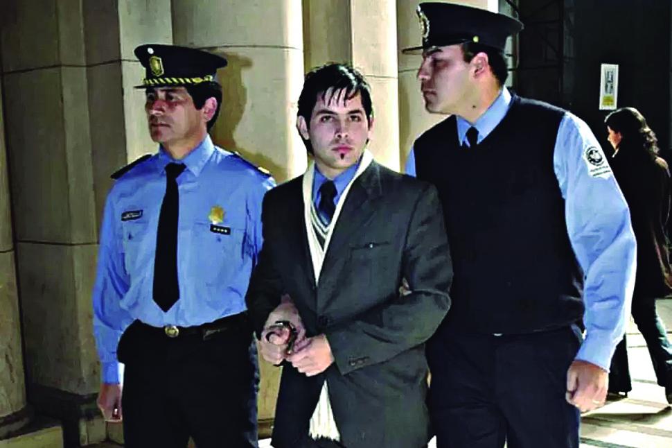 DUDAS. Conti aún cumple la pena por haber matado a dos remiseros.