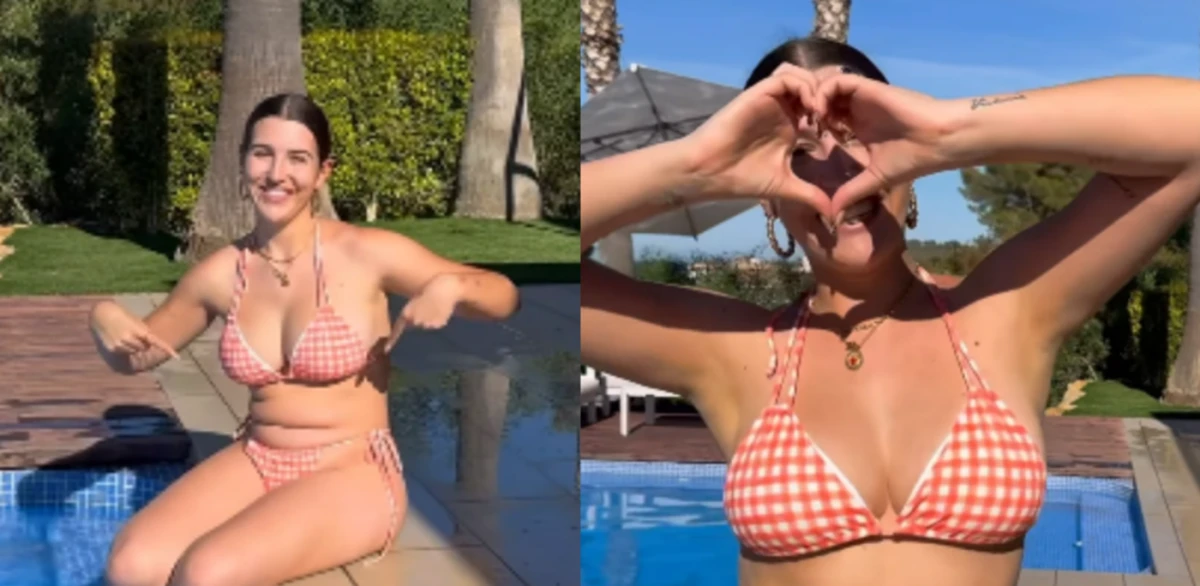 La traumática experiencia de la influencer española Alba Díaz y su novio en un ferry