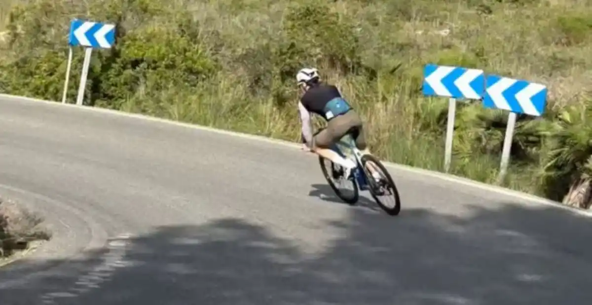 Luego del accidente, Colapinto dejó en claro que el incidente no lo afectó