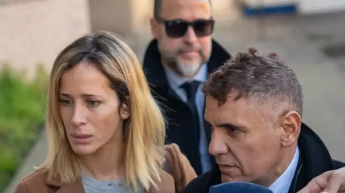 “Me siento muy aliviada después de haber hablado y llorado”: qué dijo Julieta Prandi tras la segunda audiencia del juicio por abuso contra su exmarido
