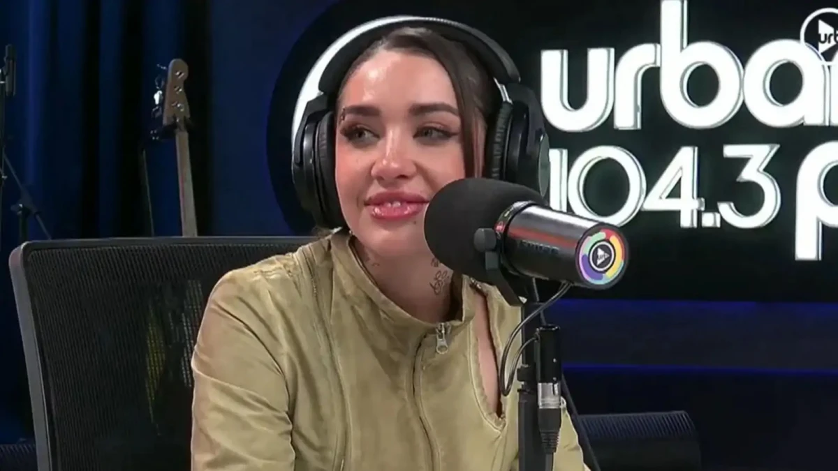 María Becerra vuelve a River 