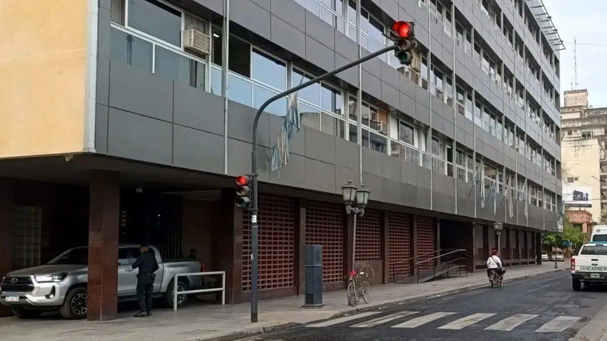 Tribunales federales.