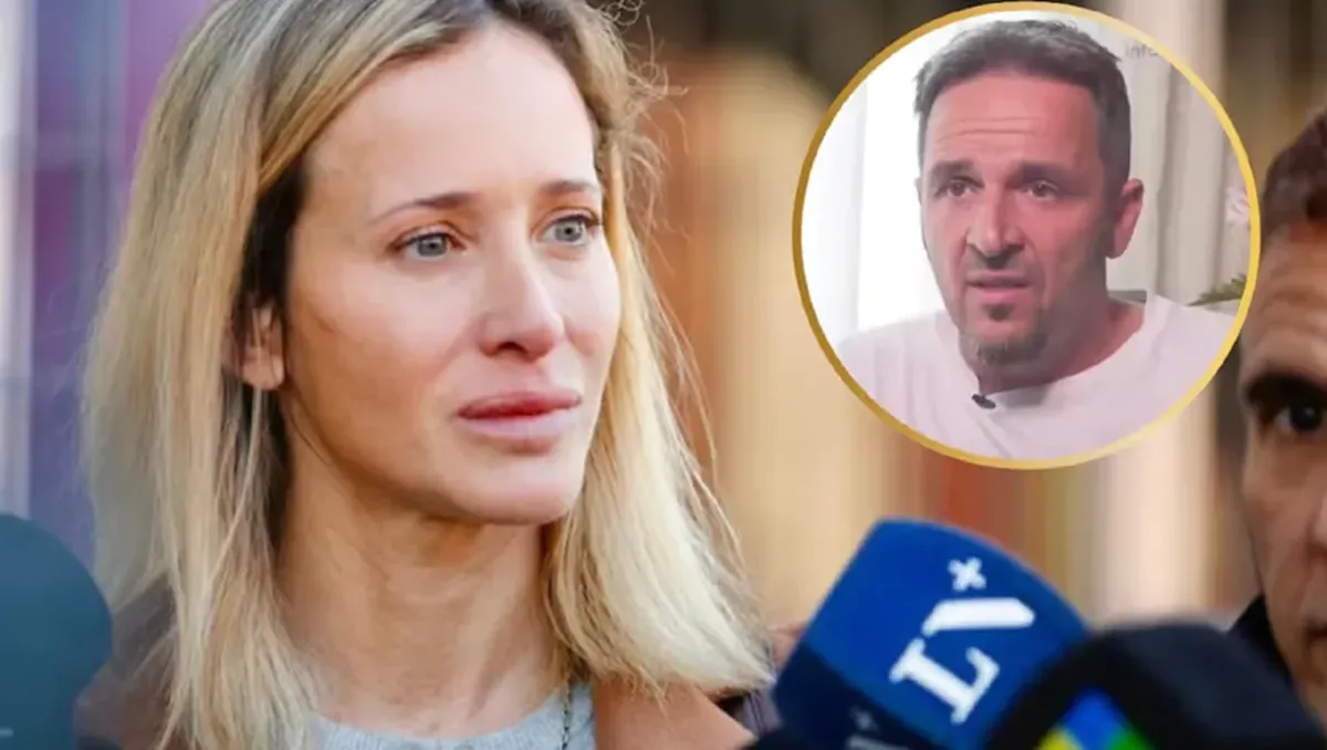 El abogado de Julieta Prandi pidió la prisión preventiva por abuso sexual para Claudio Contardi