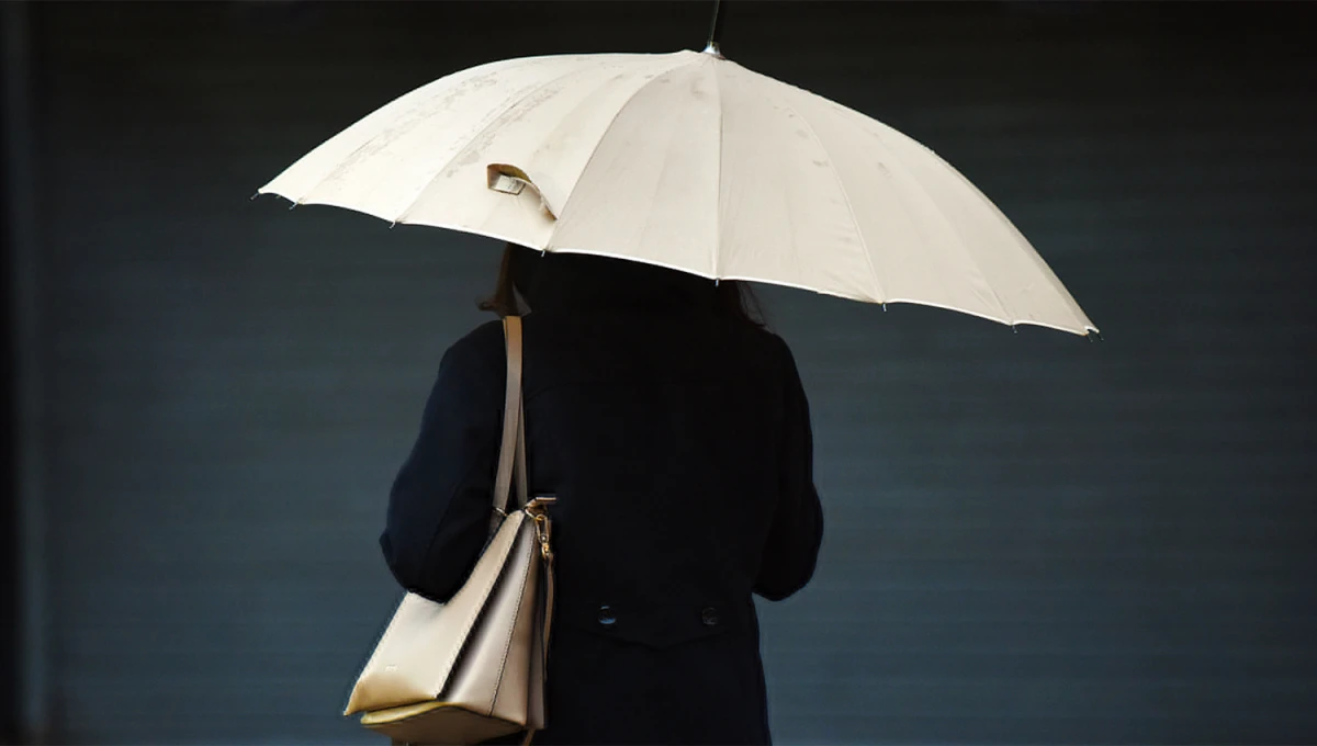 AISLADAS. El SMN anuncia un jueves marcado por las precipitaciones débiles.