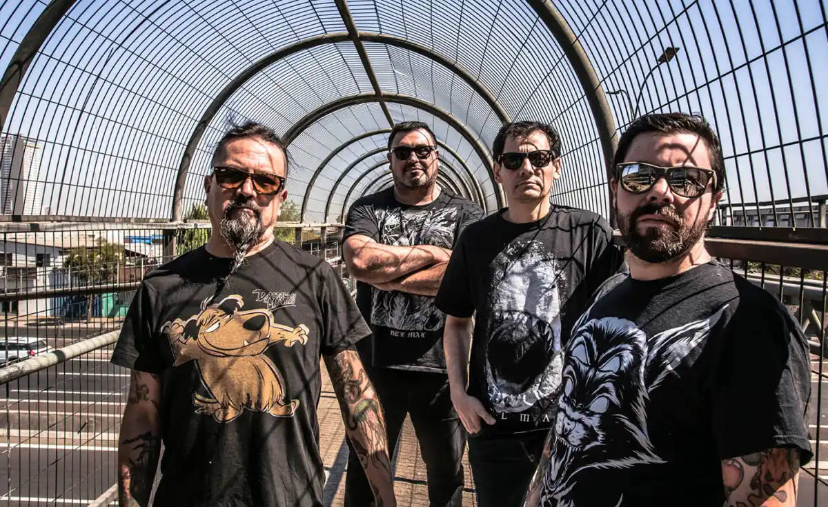 BBS Paranoicos será la telonera del show de Green Day en Chile