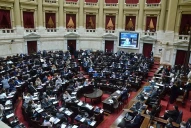 El Gobierno sufrió un duro revés en Diputados: más fondos universitarios y emergencia por el Garrahan