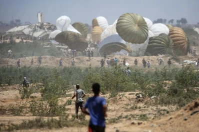 La guerra de Gaza agrava las divisiones en Israel