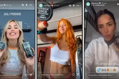 La Anmat prohibió la venta de una marca dental que arrasaba en Instagram