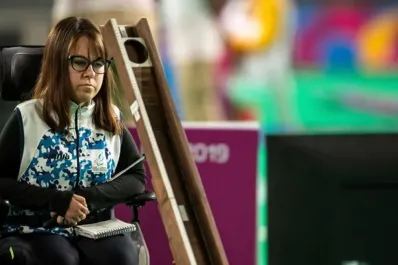 Esto no es equipaje, son nuestras piernas: grave denuncia de una medallista paralímpica argentina contra una aerolínea