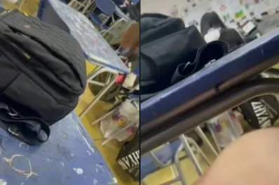 Habló el profesor que le gritó a sus alumnos: ¿cuál fue la frase sobre Augusto  Pinochet que generó su enojo?