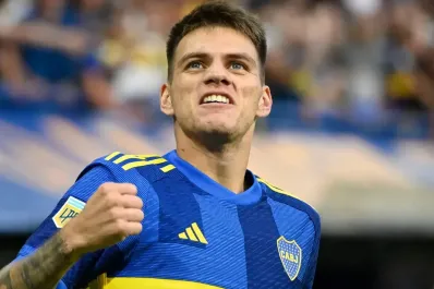 Zenón se plantó en Boca y manifestó su deseo de irse a Europa