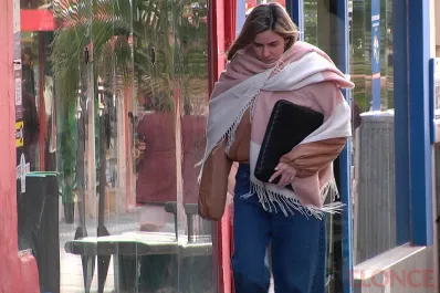 Nuevo ingreso de aire polar: a qué provincias llegará el frío más intenso