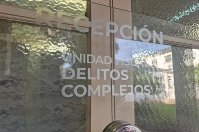 Ex chofer del abogado Gustavo Morales, condenado por falso testimonio reiterado