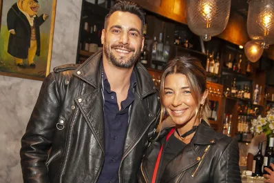 Pancha Merino rompió el silencio tras su quiebre con Andrea Marocchino: Lección de vida