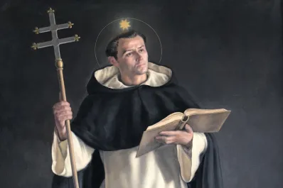 Santoral del 8 de agosto: Santo Domingo de Guzmán y otros santos destacados