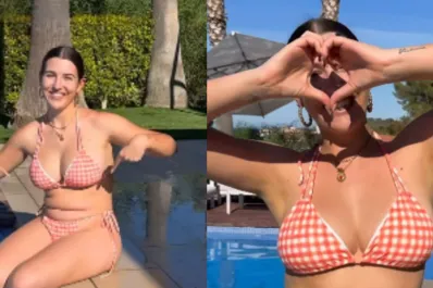 La traumática experiencia de la influencer española Alba Díaz y su novio en un ferry