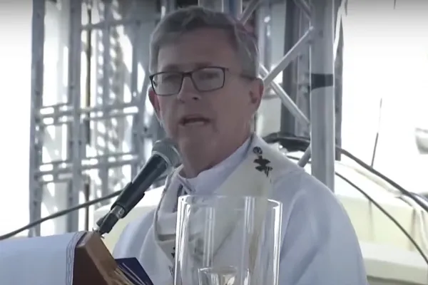 San Cayetano: la Iglesia criticó los vetos de Milei a las jubilaciones y a la emergencia en discapacidad