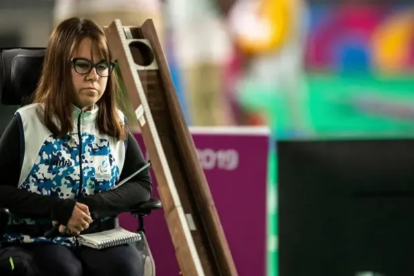Esto no es equipaje, son nuestras piernas: grave denuncia de una medallista paralímpica argentina contra una aerolínea