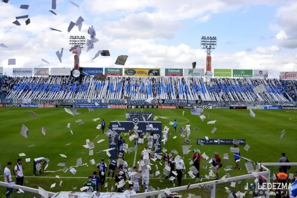 LA GACETA te lleva a vivir Atlético Tucumán- Rosario Central desde adentro
