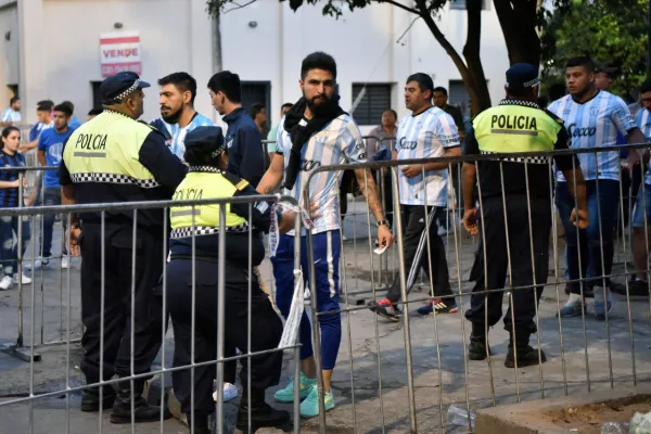 Todo lo que tenés que saber sobre el operativo de seguridad para el duelo entre Atlético Tucumán y Rosario Central