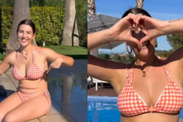 La traumática experiencia de la influencer española Alba Díaz y su novio en un ferry