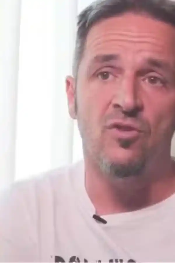 EL ACUSADO. El empresario gastronómico Claudio Contardi.