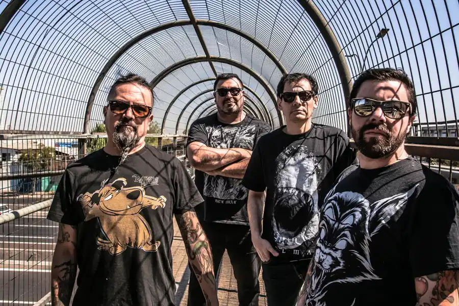 BBS Paranoicos será la telonera del show de Green Day en Chile