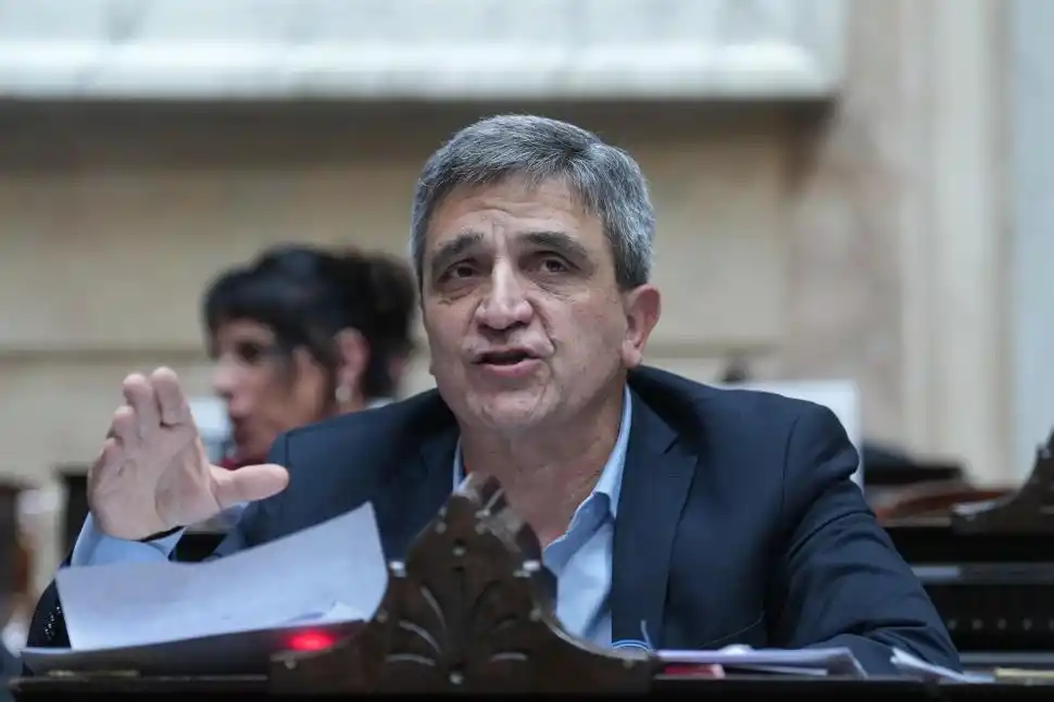 RESPALDO. Seis representantes de Tucumán apoyaron la media sanción. 